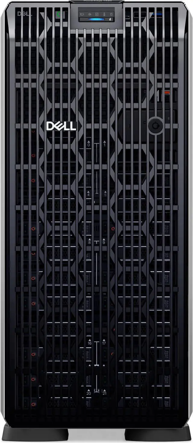 Alt view image 2 of 5 - Dell PowerEdge T560 Tower Server - Workstation
