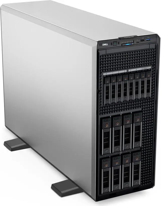Alt view image 3 of 5 - Dell PowerEdge T560 Tower Server - Workstation