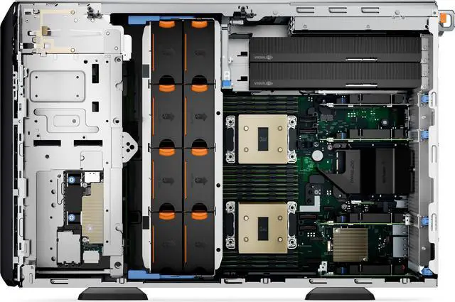 Alt view image 5 of 5 - Dell PowerEdge T560 Tower Server - Workstation