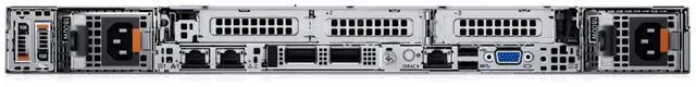 Alt view image 4 of 5 - Dell PowerEdge R6625 Rack Server - AMD EPYC 9004 Series - General Purpose Server