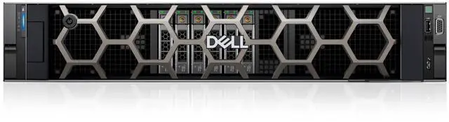 Alt view image 2 of 5 - Dell PowerEdge R760xa Rack Server - AI/ML/HPC Server