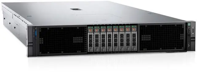 Alt view image 3 of 5 - Dell PowerEdge R760xa Rack Server - AI/ML/HPC Server