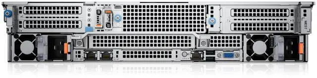Alt view image 4 of 5 - Dell PowerEdge R760xa Rack Server - AI/ML/HPC Server