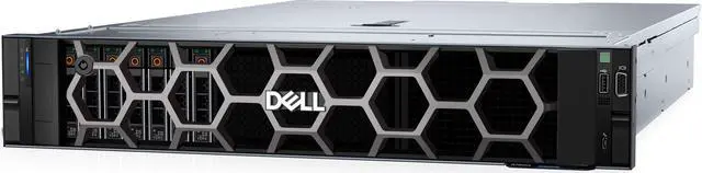 Main image of DELL PowerEdge R760xs Rack Server Intel Xeon Scalable DDR5 None Hard Drive (Installed)