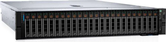 Alt view image 3 of 4 - DELL PowerEdge R760xs Rack Server Intel Xeon Scalable DDR5 None Hard Drive (Installed)