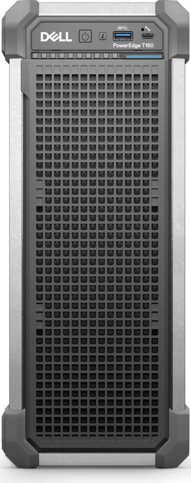 Alt view image 2 of 4 - Dell PowerEdge T160 Tower Server - Workstation