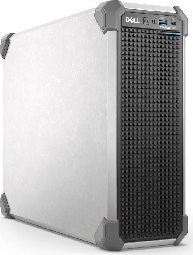 Alt view image 3 of 4 - Dell PowerEdge T160 Tower Server - Workstation