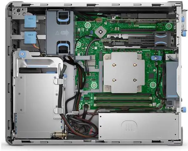 Alt view image 4 of 4 - Dell PowerEdge T160 Tower Server - Workstation
