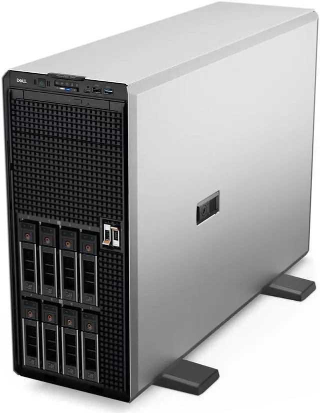 Alt view image 2 of 4 - Dell PowerEdge T550 Tower Server - Workstation