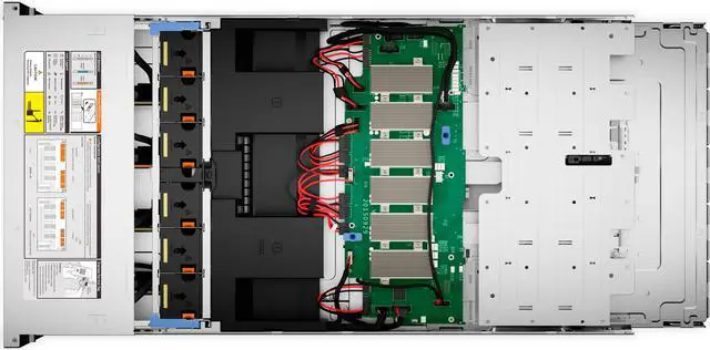 Alt view image 4 of 4 - Dell PowerEdge XE9680 Rack Server - AI/ML/HPC Server