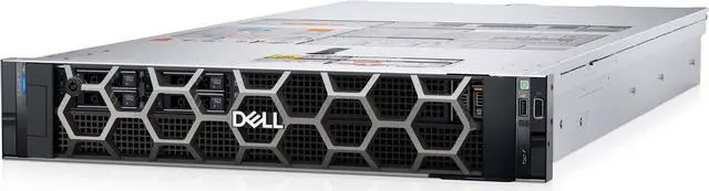 Main image of Dell PowerEdge XE9640 Rack Server - AI/ML/HPC Server