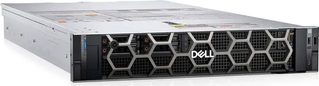 Alt view image 3 of 4 - Dell PowerEdge XE9640 Rack Server - AI/ML/HPC Server