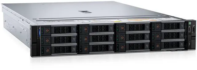 Alt view image 3 of 5 - DELL PowerEdge R7625 Rack Server/Workstation Systems AMD EPYC 9004 Series DDR5 None Hard Drive (Installed)