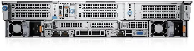 Alt view image 4 of 5 - DELL PowerEdge R7625 Rack Server/Workstation Systems AMD EPYC 9004 Series DDR5 None Hard Drive (Installed)