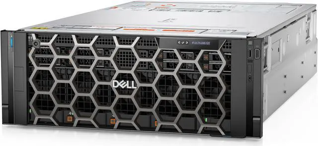 サーバー Dell PowerEdge T440, Xeon 6128 x2, 192GB Dell PowerEdge T440 intel Xeon 2nd GEN PROCESSOR DDR4 UP TO