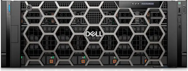 Alt view image 2 of 4 - Dell PowerEdge XE8640 Rack Server - AI/ML/HPC Server