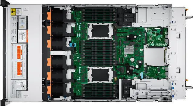 Alt view image 4 of 4 - Dell PowerEdge XE8640 Rack Server - AI/ML/HPC Server