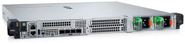 Alt view image 3 of 4 - DELL PowerEdge XR5610 Rack Server Intel Xeon Scalable DDR5 None Hard Drive (Installed)