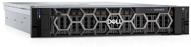 Alt view image 3 of 5 - DELL PowerEdge R7615 Rack Server/Workstation Systems AMD EPYC 9004 Series DDR5 None Hard Drive (Installed)
