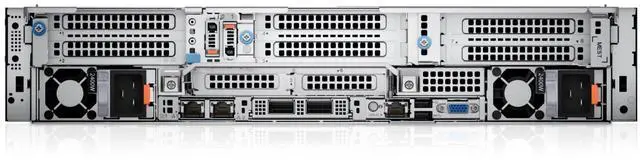 Alt view image 4 of 5 - DELL PowerEdge R7615 Rack Server/Workstation Systems AMD EPYC 9004 Series DDR5 None Hard Drive (Installed)