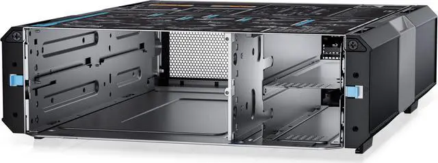 Main image of DELL PowerEdge XR4000 Rack Server Intel Xeon Scalable DDR5 None Hard Drive (Installed)
