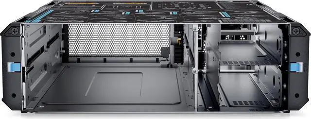Alt view image 2 of 3 - DELL PowerEdge XR4000 Rack Server Intel Xeon Scalable DDR5 None Hard Drive (Installed)