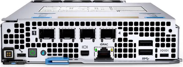 Main image of DELL PowerEdge XR4510c Rack Server Intel Xeon Scalable DDR4 None Hard Drive (Installed)