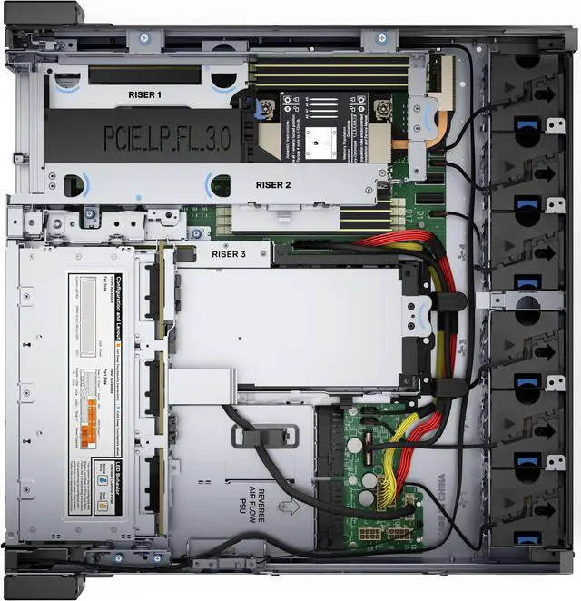Alt view image 2 of 2 - DELL PowerEdge XR12 Rack Server Intel Xeon Scalable DDR4 None Hard Drive (Installed)
