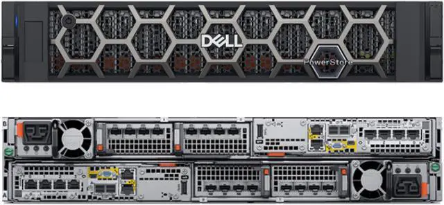 Main image of Dell EMC PowerStore 3200Q All-Flash Storage