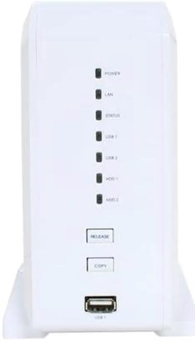 Alt view image 2 of 7 - Dane-Elec myDitto Home Network Server System 1TB MD-H101T1E23S