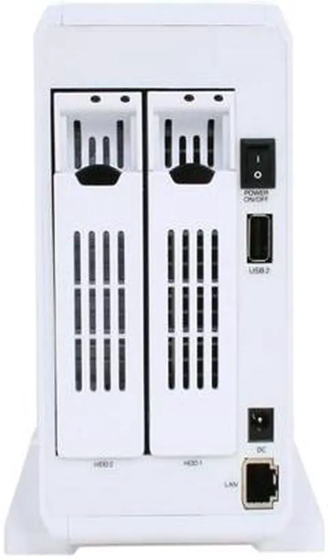 Alt view image 3 of 7 - Dane-Elec myDitto Home Network Server System 1TB MD-H101T1E23S