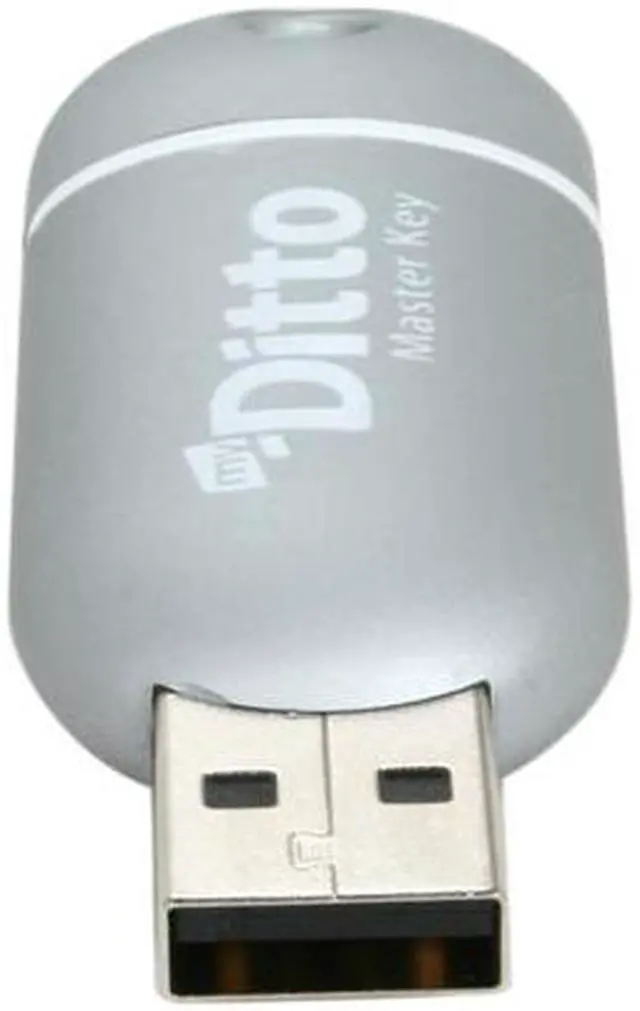 Alt view image 6 of 7 - Dane-Elec myDitto Home Network Server System 1TB MD-H101T1E23S