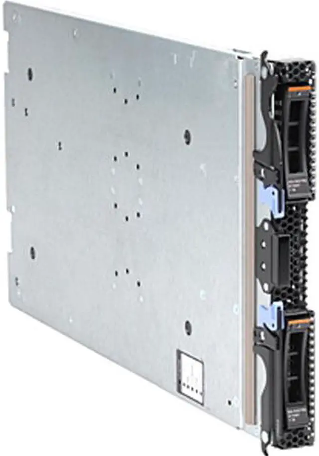 Main image of IBM BladeCenter HS23 Blade Server System Intel Xeon E5-2680 2.7GHz 8C/16T 32GB DDR3 No Hard Drive 7875C8U