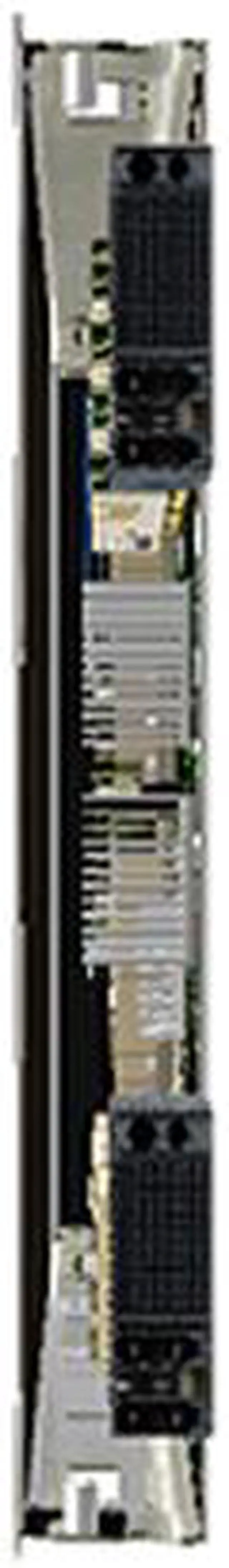 Alt view image 3 of 4 - IBM BladeCenter HS23 Blade Server System Intel Xeon E5-2680 2.7GHz 8C/16T 32GB DDR3 No Hard Drive 7875C8U