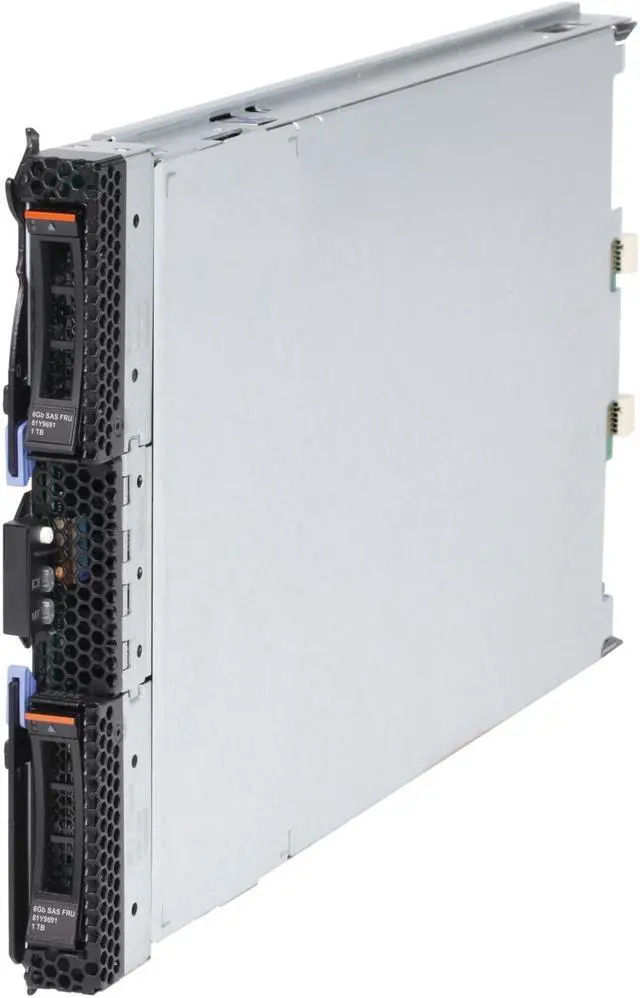 Main image of IBM BladeCenter HS237875CAU Blade Server - 1 x Intel Xeon E5-2660 v2 2.20 GHz