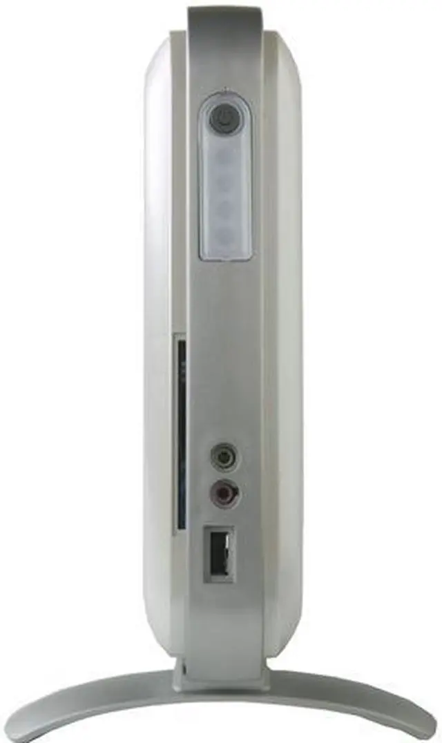 Main image of Wyse Thin Client VIA C7 Eden 800 MHz 128MB Flash / 256MB RAM Wyse Thin OS V10L (902161-01L)