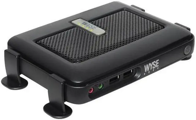 Main image of Wyse Thin Client VIA C7 1 GHz 1GB Flash / 1GB RAM No Hard Drive Microsoft Windows XP Embedded 902167-01L (C90LE)