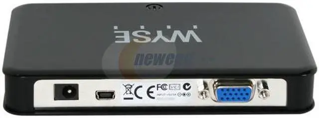 Alt view image 4 of 5 - Wyse Zero Client Microsoft Windows MultiPoint Server 2011 920322-01L (E01)