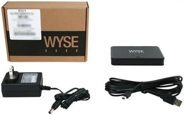 Alt view image 5 of 5 - Wyse Zero Client Microsoft Windows MultiPoint Server 2011 920322-01L (E01)