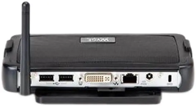 Alt view image 3 of 3 - Wyse Thin Client Marvell ARMADA PXA 510 v7 1.0 GHz system-on-chip (SoC) 1GB RAM / 1GB Flash No Hard Drive Linux 909564-01L (T50 w/ IW)