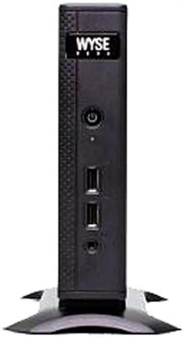 Alt view image 2 of 5 - Wyse Thin Client Server System AMD G-Series T48E Dual Core 1.4GHz 2GB RAM / 2GB Flash No Hard Drive Linux, Dell Wyse-enhanced SUSE Linux 909632-01L (D50D)