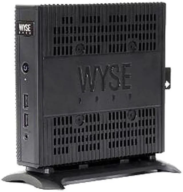 Alt view image 3 of 5 - Wyse Thin Client Server System AMD G-Series T48E Dual Core 1.4GHz 2GB RAM / 2GB Flash No Hard Drive Linux, Dell Wyse-enhanced SUSE Linux 909632-01L (D50D)