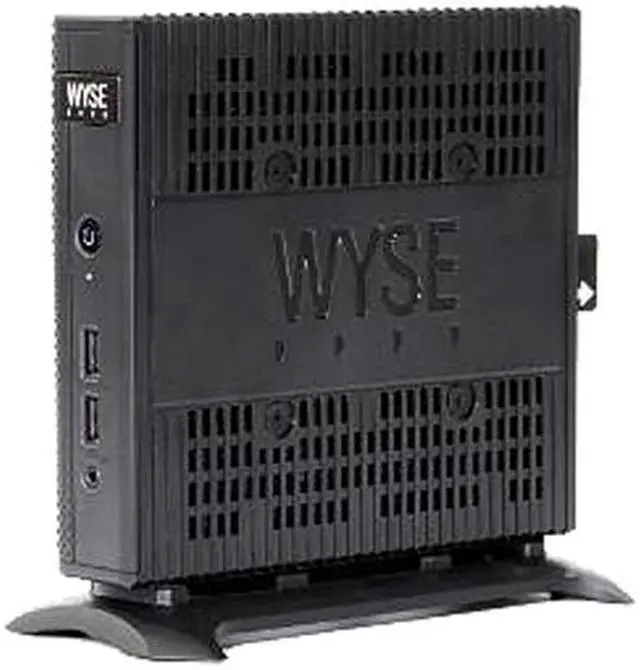 Alt view image 2 of 4 - Wyse Thin Client AMD G-Series T48E Dual Core 1.4GHz 2GB RAM / 2GB Flash No Hard Drive Linux, Dell Wyse-enhanced SUSE Linux 909632-51L (D50D w/ IW)