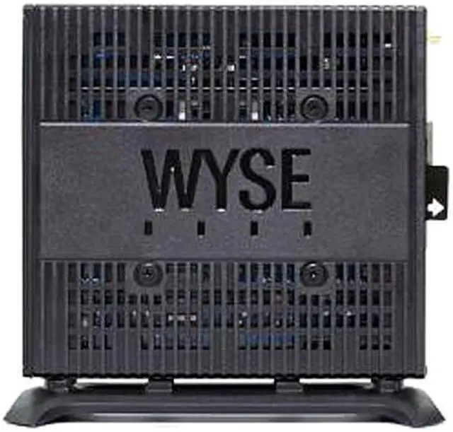 Alt view image 3 of 4 - Wyse Thin Client AMD G-Series T48E Dual Core 1.4GHz 2GB RAM / 2GB Flash No Hard Drive Linux, Dell Wyse-enhanced SUSE Linux 909632-51L (D50D w/ IW)