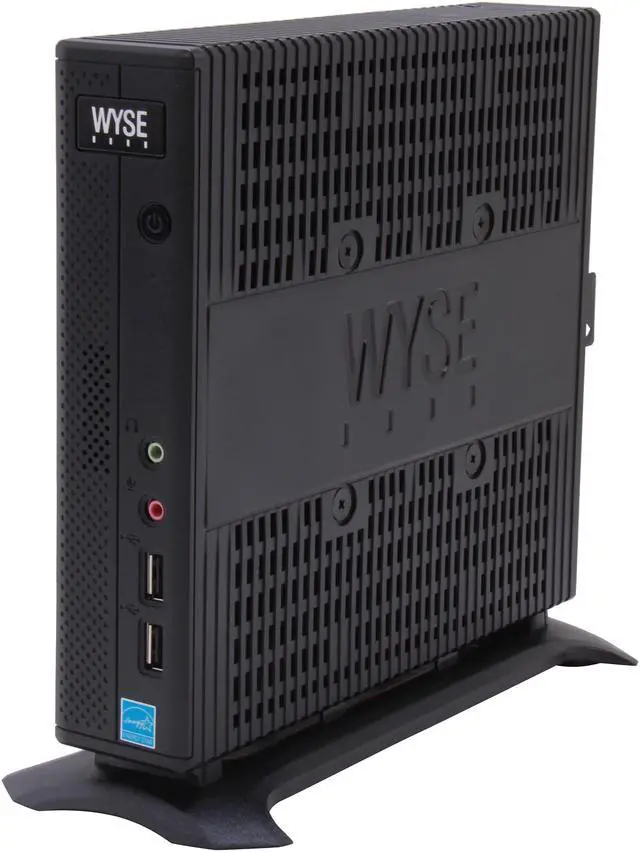 Alt view image 2 of 11 - Wyse Thin Client Dual-core AMD G-T56N 1.65GHz 2GB RAM / 4GB Flash No Hard Drive Windows Embedded Standard 7 909686-01L (Z90D7)