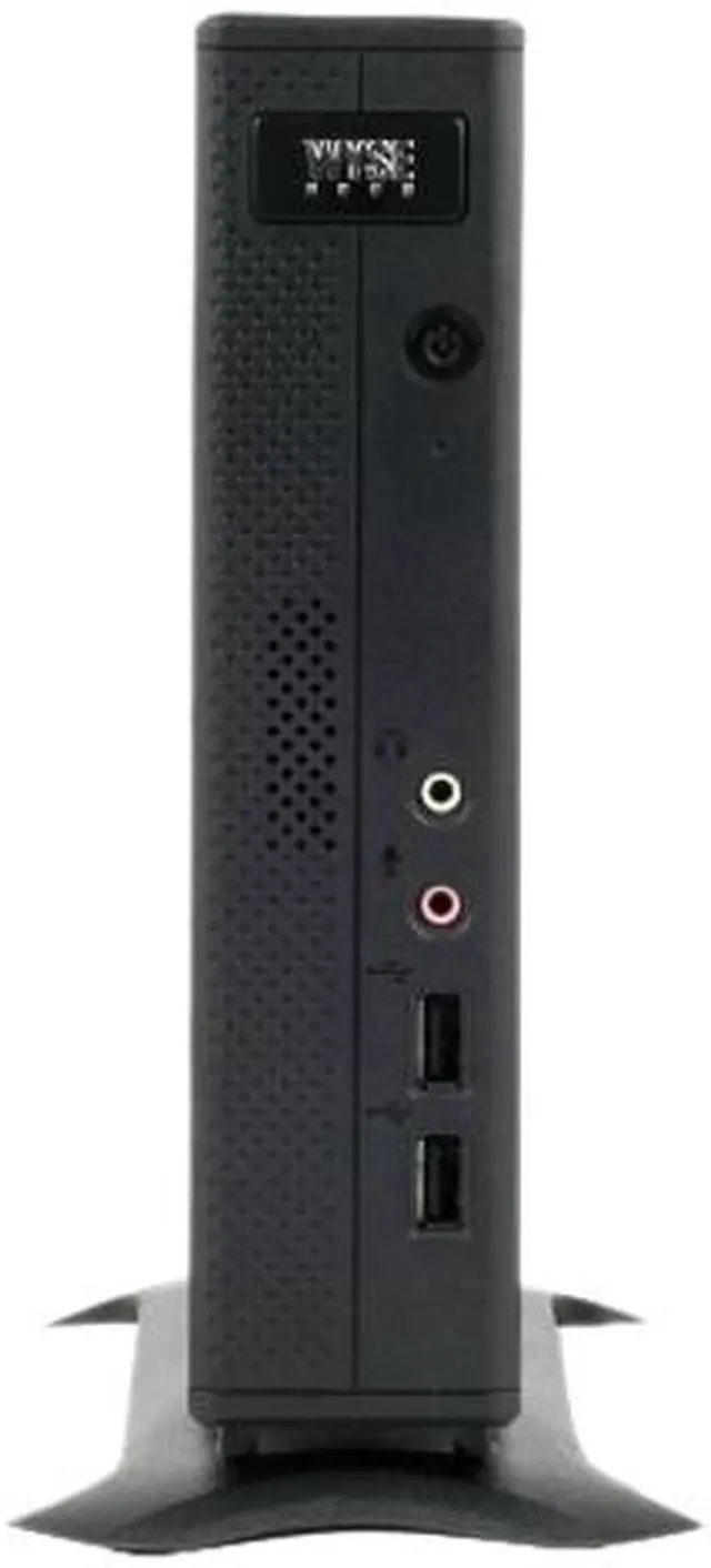 Main image of Wyse Thin Client Dual-core AMD G-T56N 1.65GHz 2GB RAM / 4GB Flash No Hard Drive Windows Embedded Standard 7 909686-51L (Z90D7)