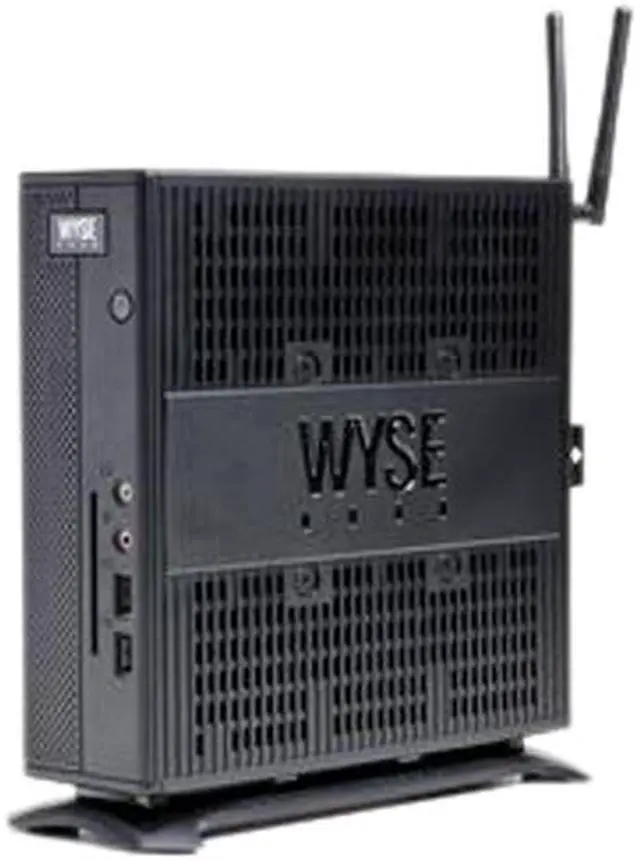 Main image of Wyse Thin Client Dual-core AMD G-T56N 1.65GHz 2GB RAM / 4GB Flash No Hard Drive Windows Embedded Standard 7 909714-51L (Z90DE7)
