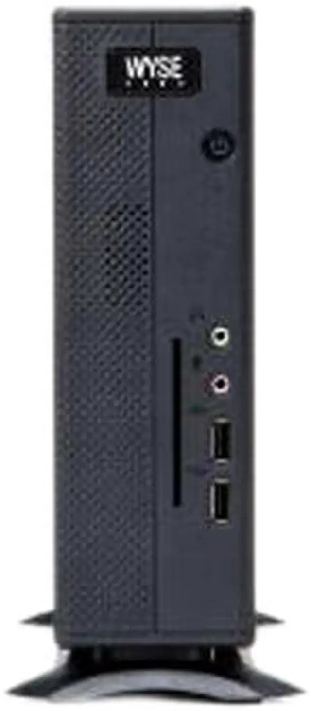 Alt view image 2 of 3 - Wyse Thin Client Dual-core AMD G-T56N 1.65GHz 2GB RAM / 4GB Flash No Hard Drive Windows Embedded Standard 7 909714-51L (Z90DE7)