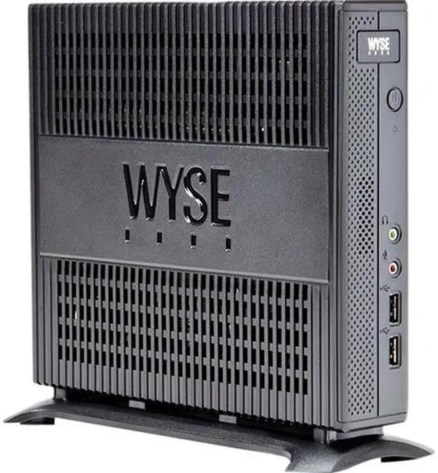 Main image of Wyse Thin Client AMD T56N Dual-core (2 Core) 4GB Windows Embedded Standard 7 909740-01L (Z90D7)