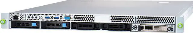 Main image of Tyan 1U Single Socket AMD Milan Datacenter Server, AMD Milan 64-cores,/128-Threads,250GB Samsung M.2 SSD